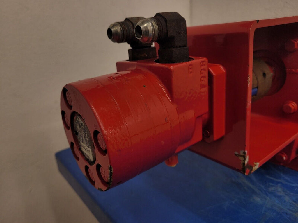 Waukesha Cherry-Burrell SPX 030 U2 Stainless Steel Positive Displacement Pump 9