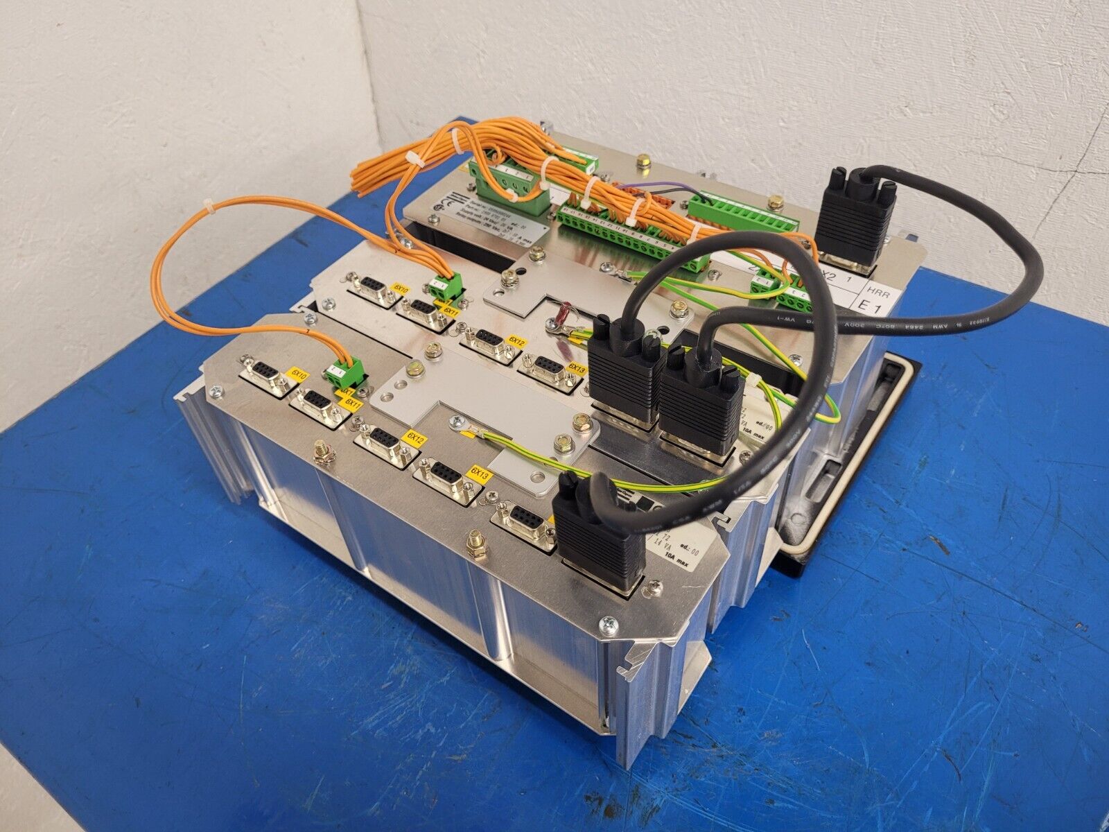 Atlas Copco ES100 PLC Controller 1900-0701-72 / 1900-0701-53 / 1900-0701-04