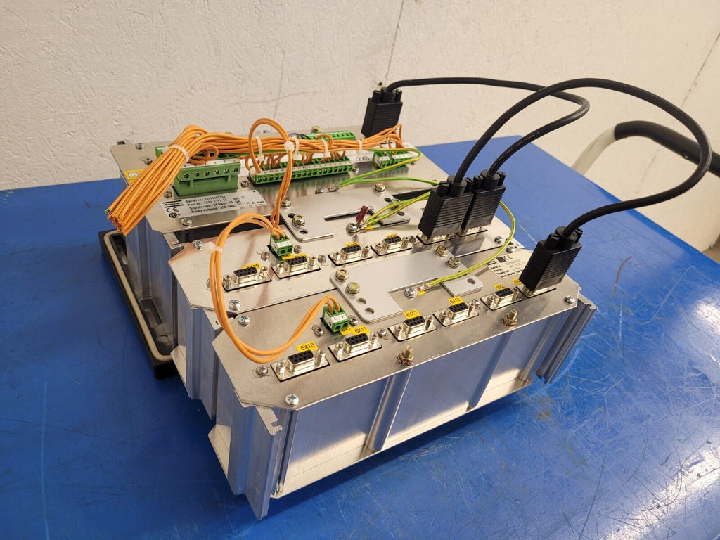 Atlas Copco ES100 PLC Controller 1900-0701-72 / 1900-0701-53 / 1900-0701-04