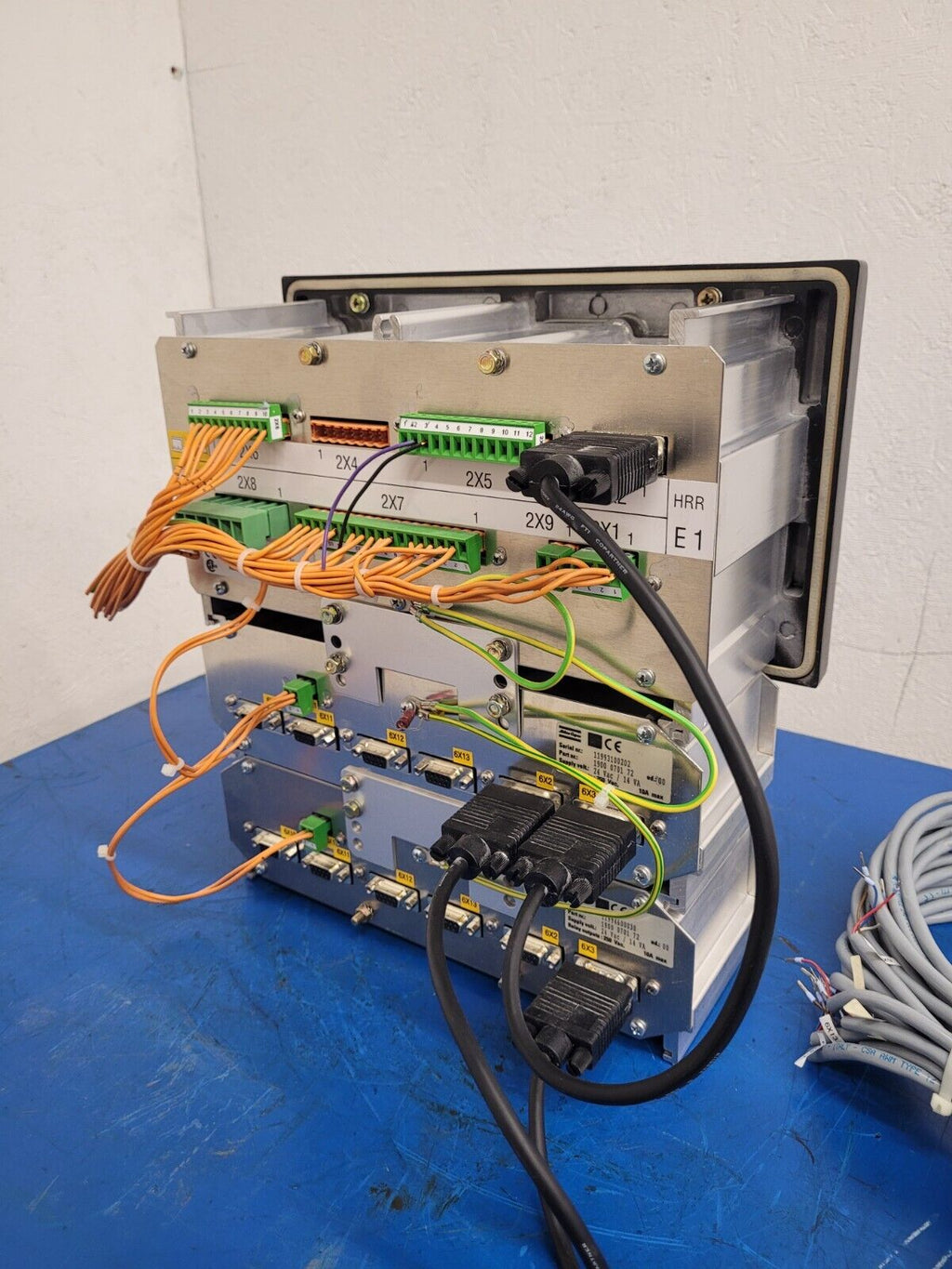 Atlas Copco ES100 PLC Controller 1900-0701-72 / 1900-0701-53 / 1900-0701-04