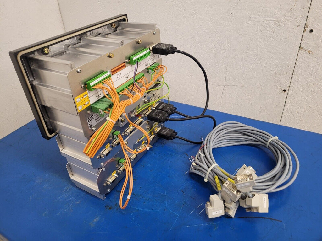 Atlas Copco ES100 PLC Controller 1900-0701-72 / 1900-0701-53 / 1900-0701-04