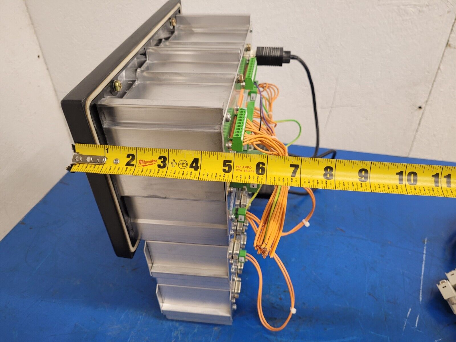 Atlas Copco ES100 PLC Controller 1900-0701-72 / 1900-0701-53 / 1900-0701-04