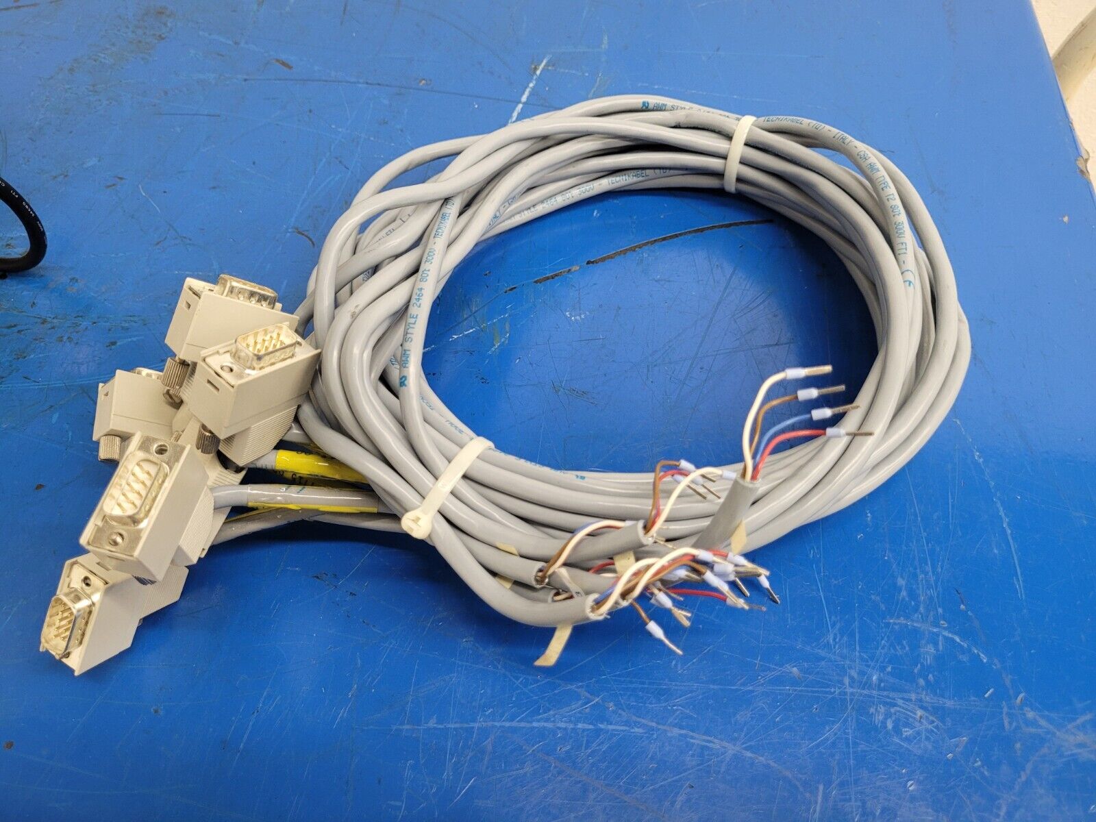 Atlas Copco ES100 PLC Controller 1900-0701-72 / 1900-0701-53 / 1900-0701-04