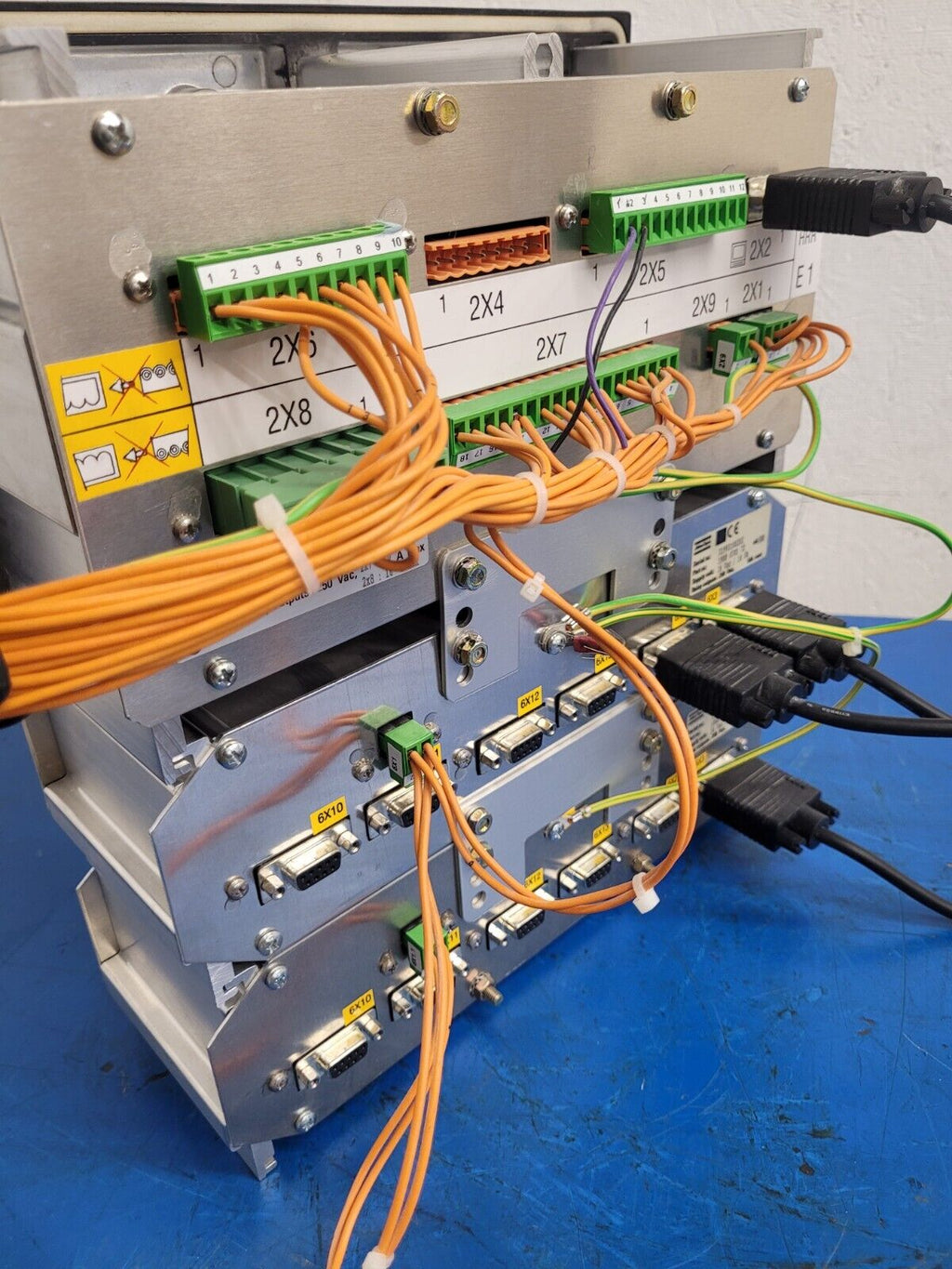 Atlas Copco ES100 PLC Controller 1900-0701-72 / 1900-0701-53 / 1900-0701-04