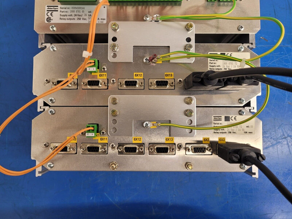 Atlas Copco ES100 PLC Controller 1900-0701-72 / 1900-0701-53 / 1900-0701-04