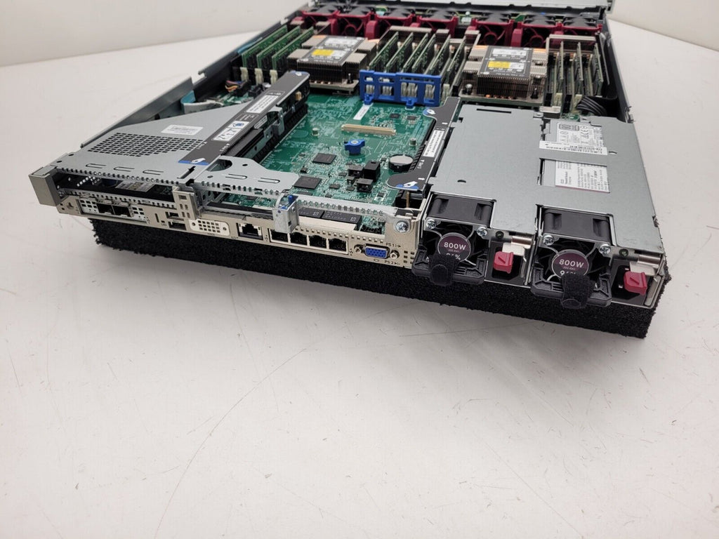 HP ProLiant DL360 Gen10 1U Server 4 BAY 3.5" 2x Xeon Gold 5220R 384GB RAM