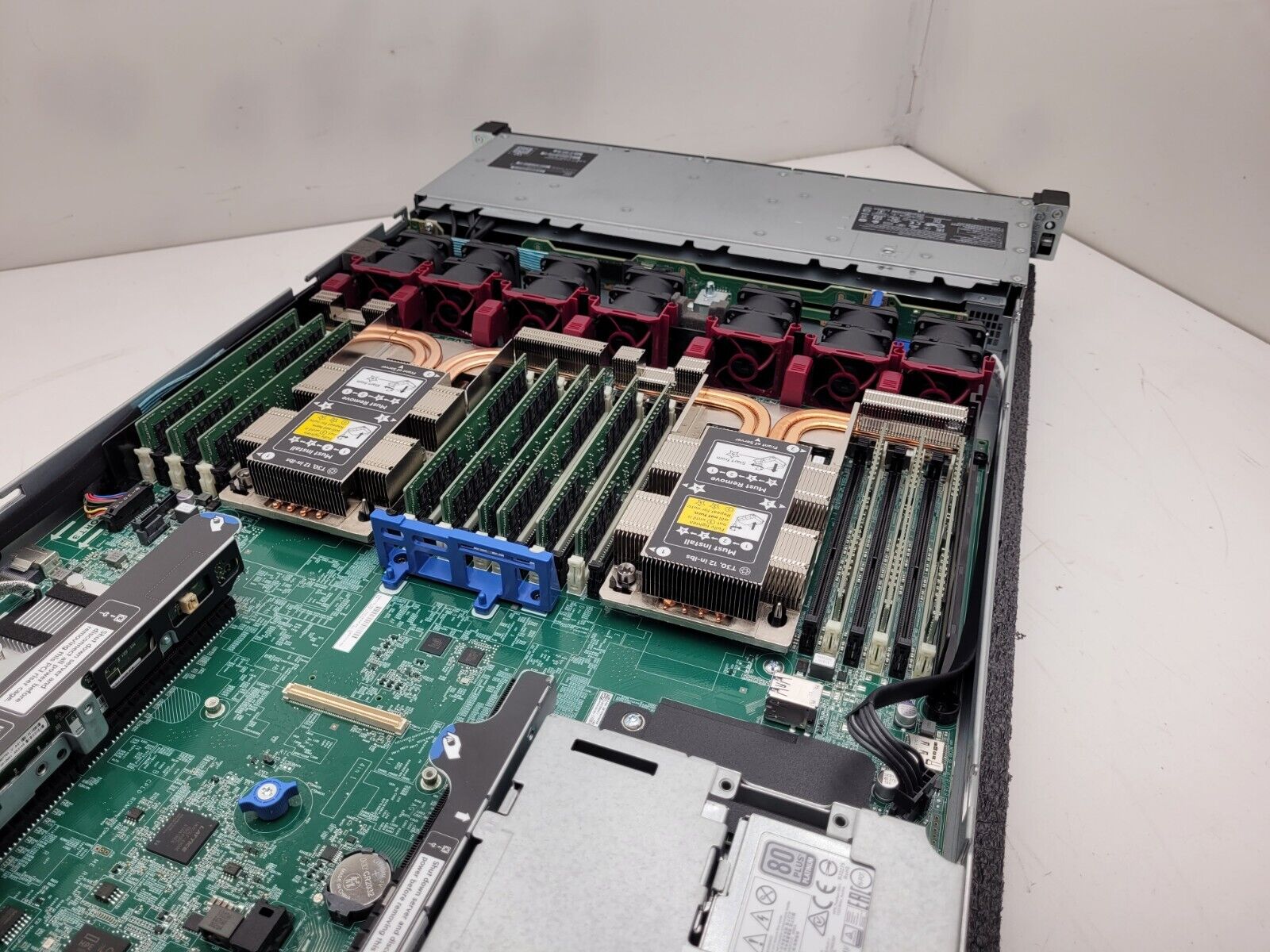 HP ProLiant DL360 Gen10 1U Server 4 BAY 3.5" 2x Xeon Gold 5220R 384GB RAM