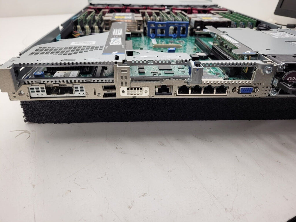 HP ProLiant DL360 Gen10 1U Server 4 BAY 3.5" 2x Xeon Gold 5220R 384GB RAM