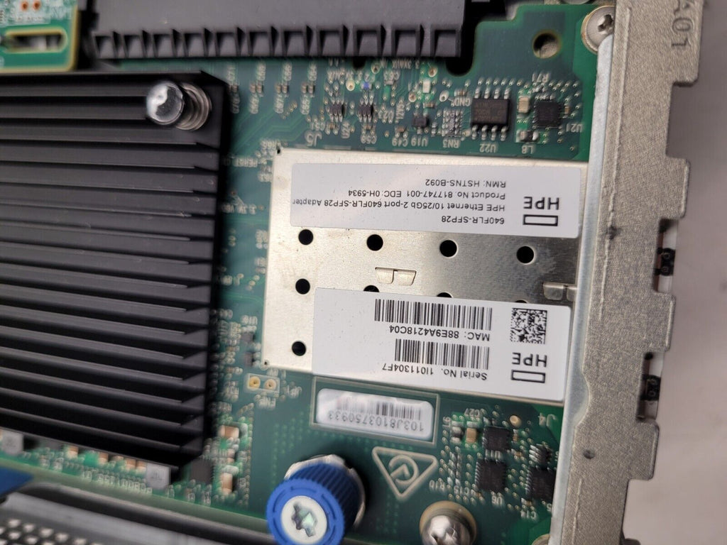 HP ProLiant DL360 Gen10 1U Server 4 BAY 3.5" 2x Xeon Gold 5220R 384GB RAM