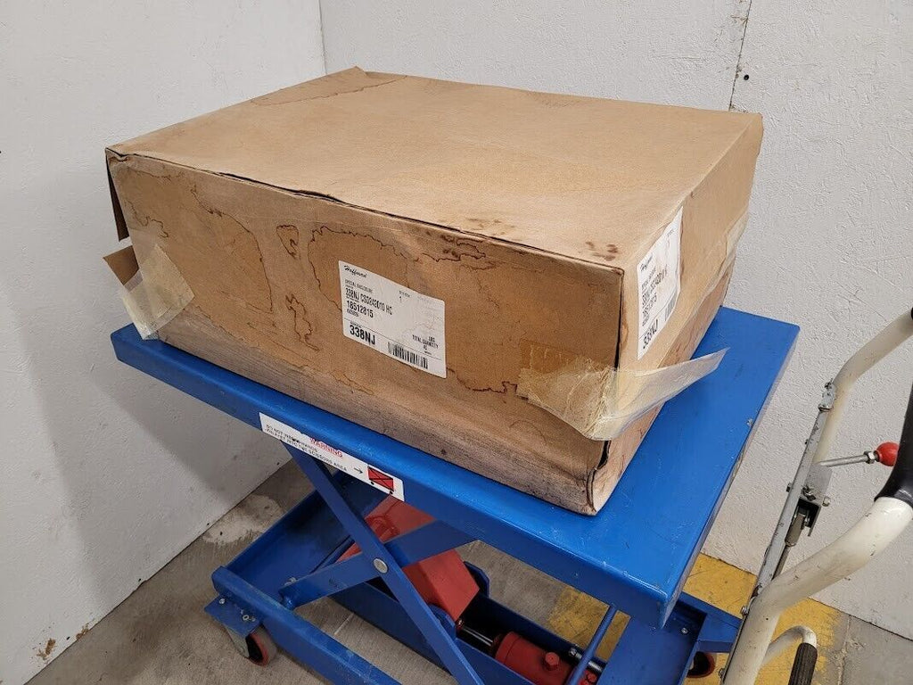 Hoffman 338NJ CSD2420 HC Hinged Lid Weathertight Mild Steel Enclosure 24x20x10"