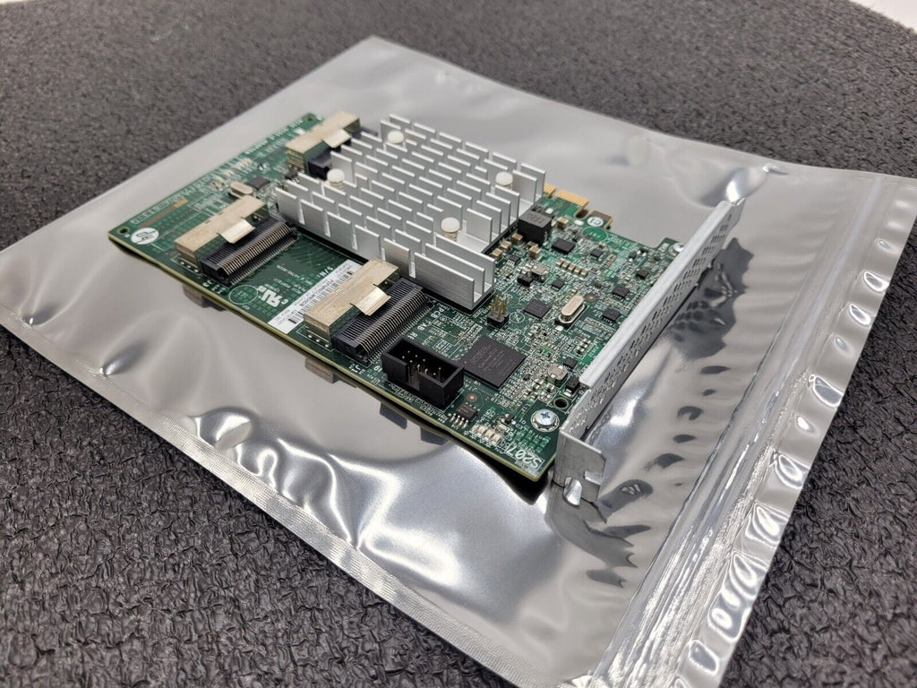 HP U.2 NVMe Bridge Card PCIe-x16 FH PN: 824019-001 708724-001