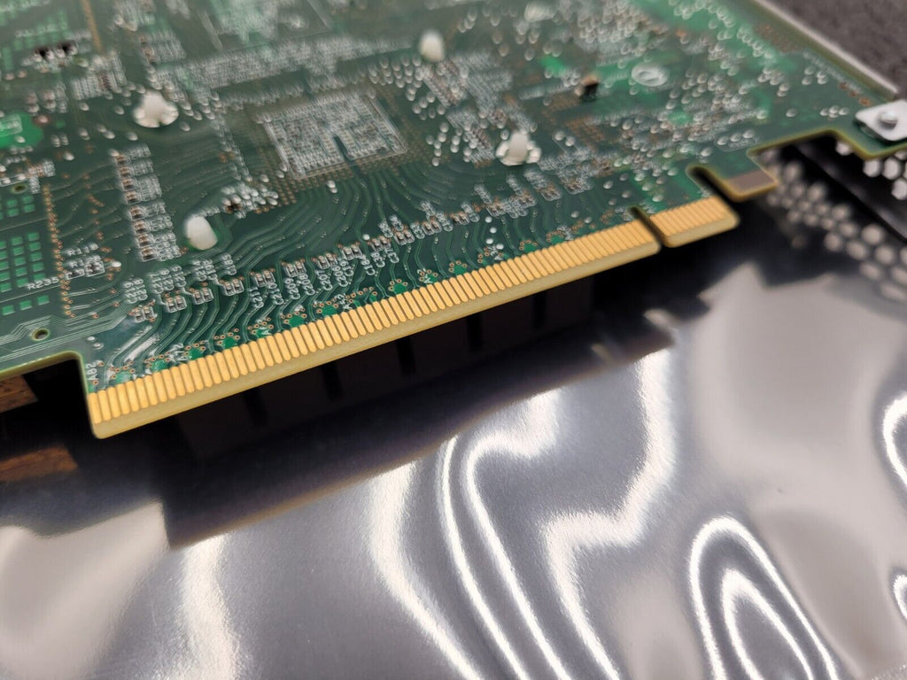 HP U.2 NVMe Bridge Card PCIe-x16 FH PN: 824019-001 708724-001