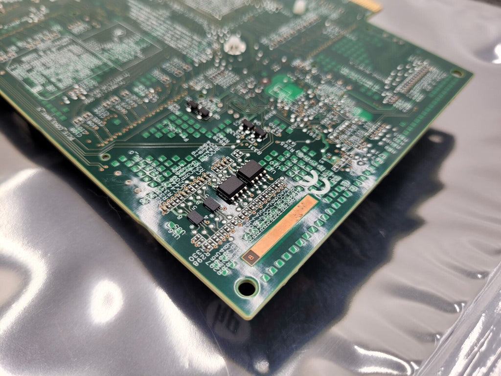 HP U.2 NVMe Bridge Card PCIe-x16 FH PN: 824019-001 708724-001