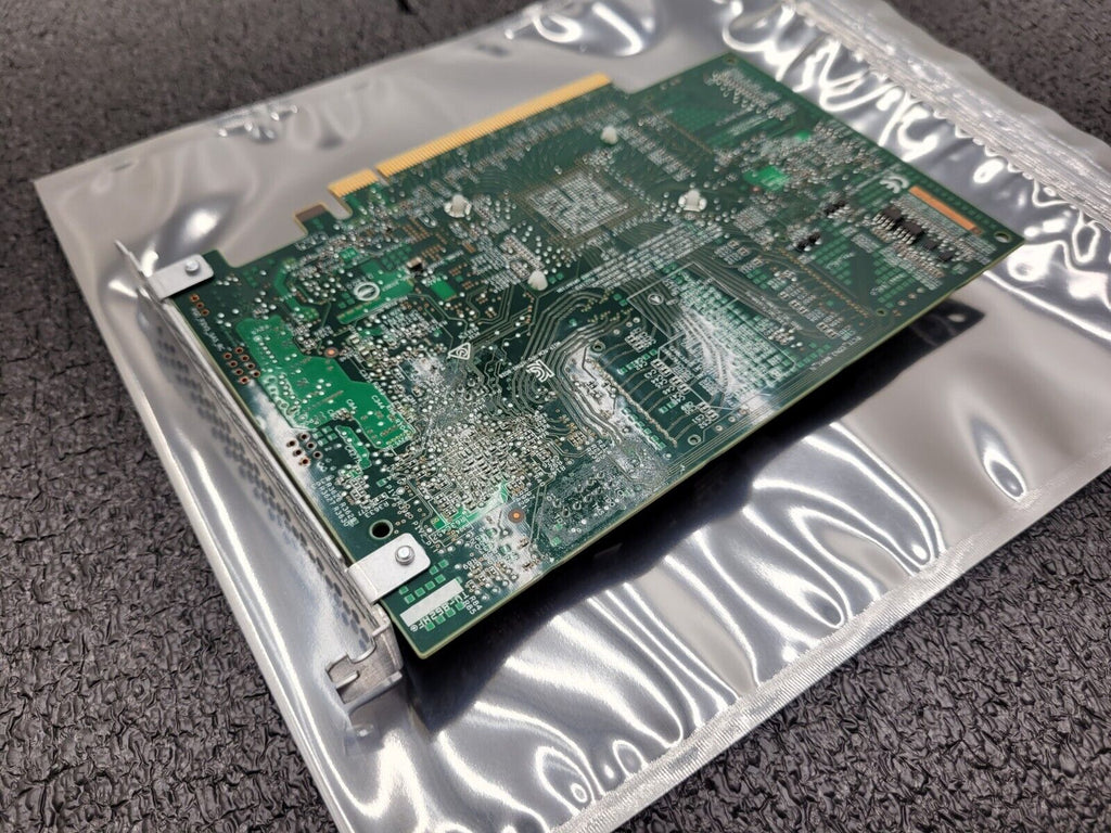 HP U.2 NVMe Bridge Card PCIe-x16 FH PN: 824019-001 708724-001