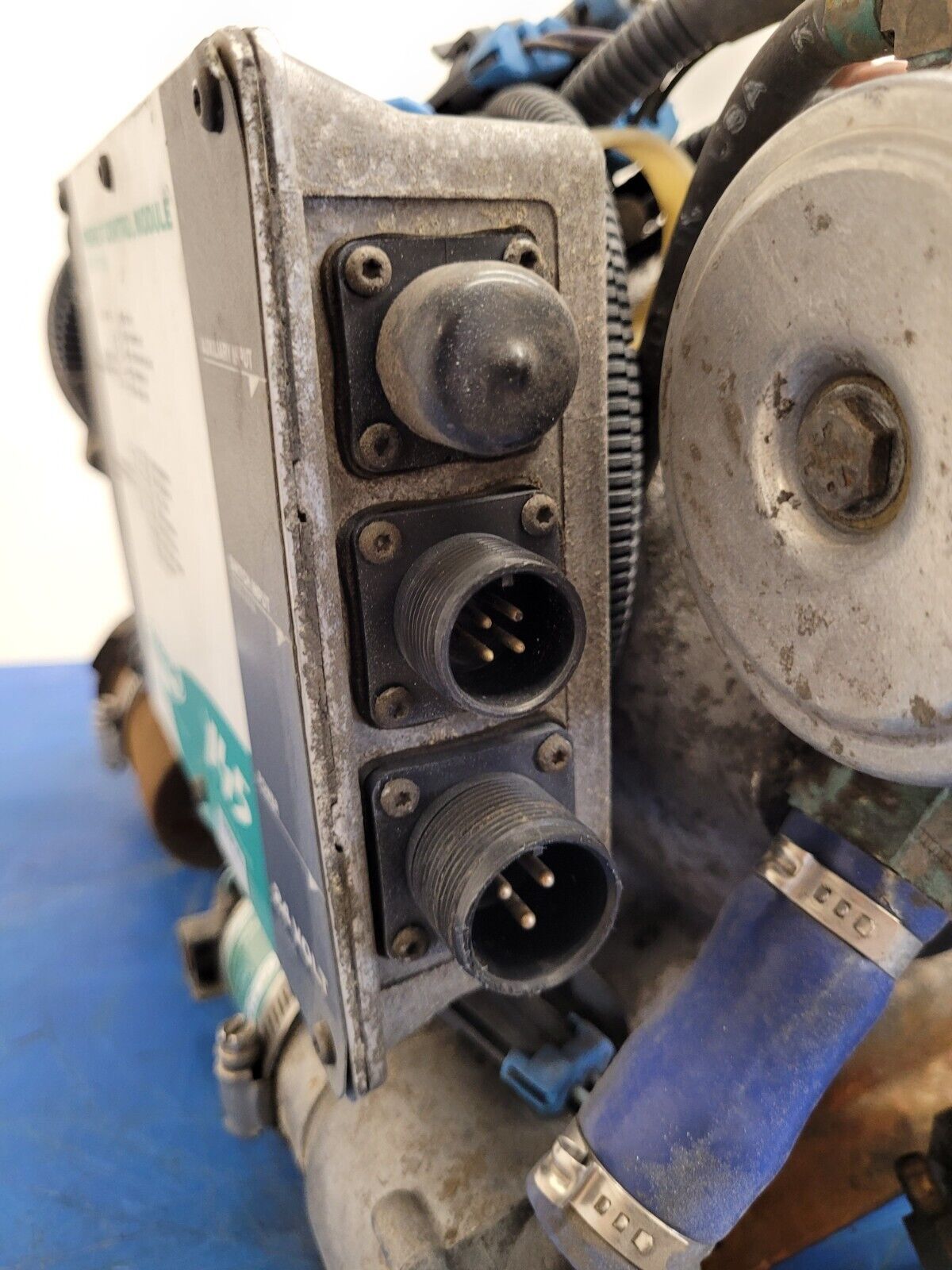 Proheat X-45 Diesel Truck Heater 45KBTU/HR 24VDC