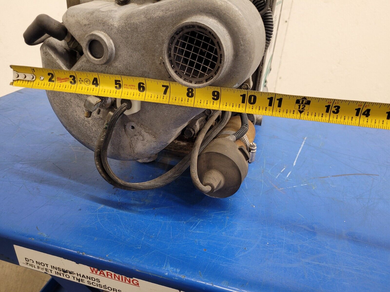Proheat X-45 Diesel Truck Heater 45KBTU/HR 24VDC