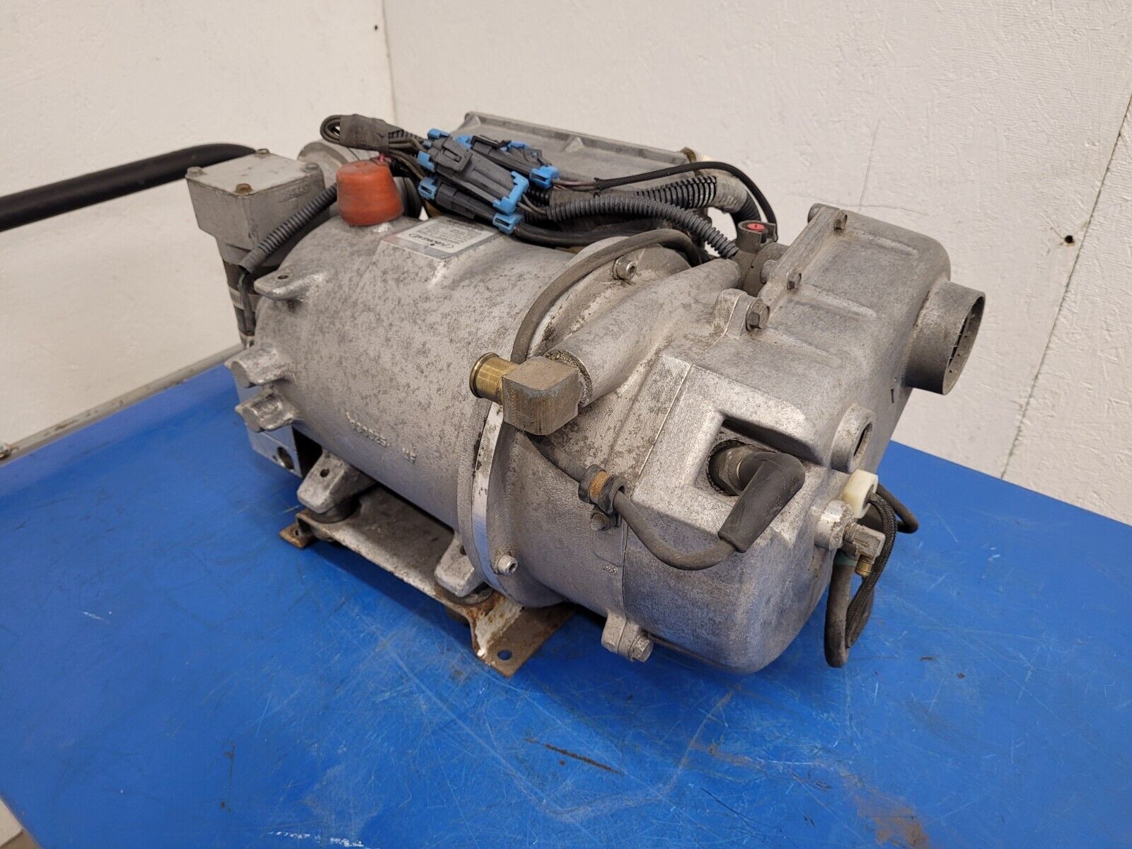 Proheat X-45 Diesel Truck Heater 45KBTU/HR 24VDC