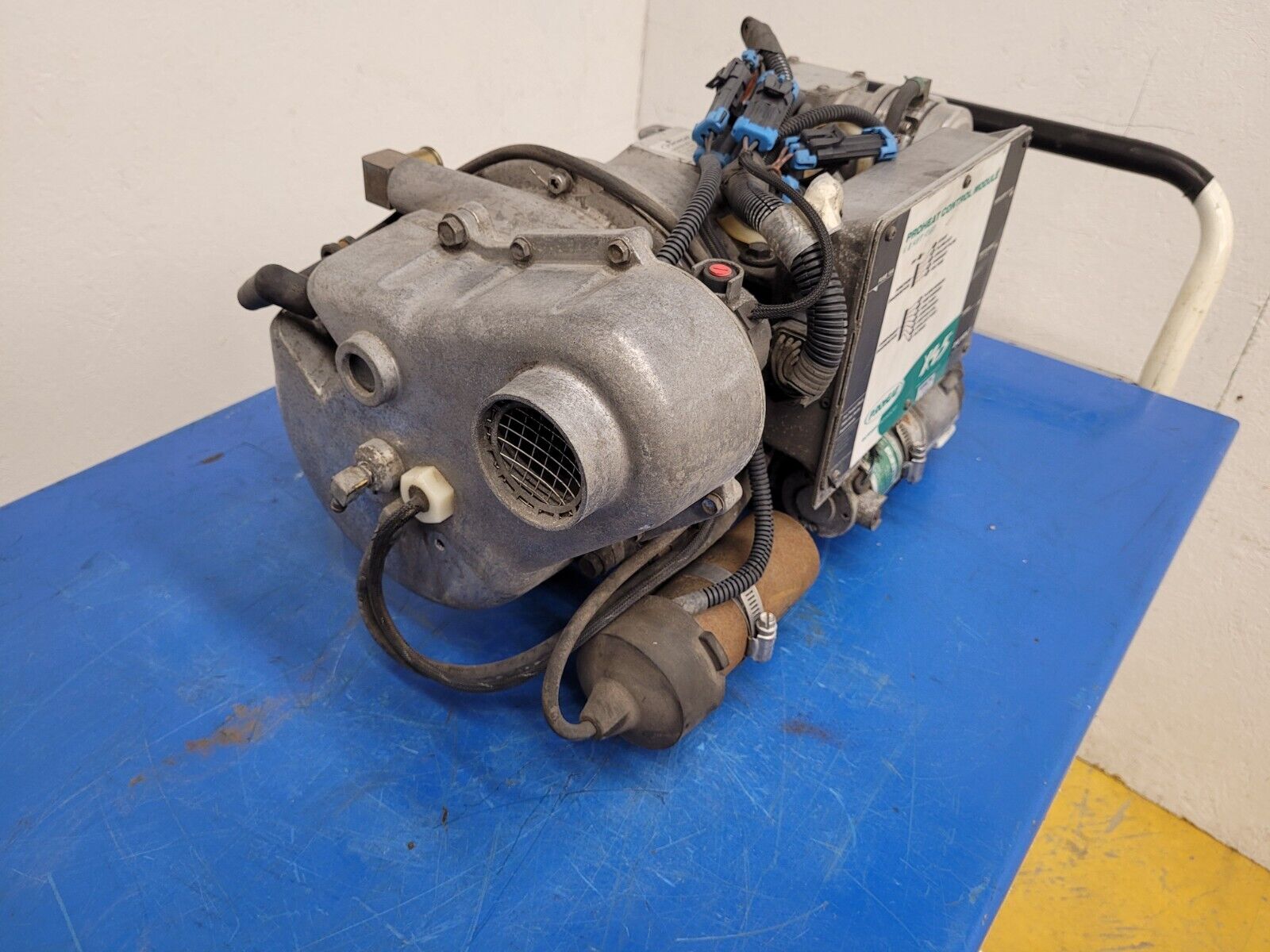 Proheat X-45 Diesel Truck Heater 45KBTU/HR 24VDC