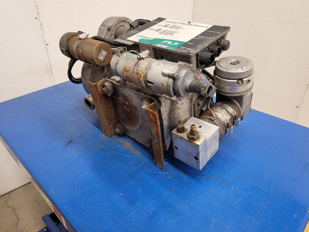 Proheat X-45 Diesel Truck Heater 45KBTU/HR 24VDC