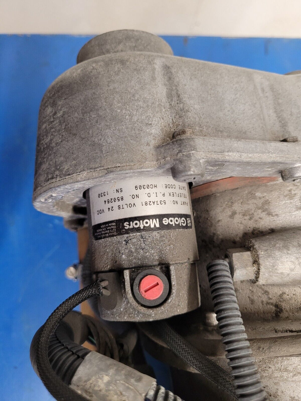 Proheat X-45 Diesel Truck Heater 45KBTU/HR 24VDC