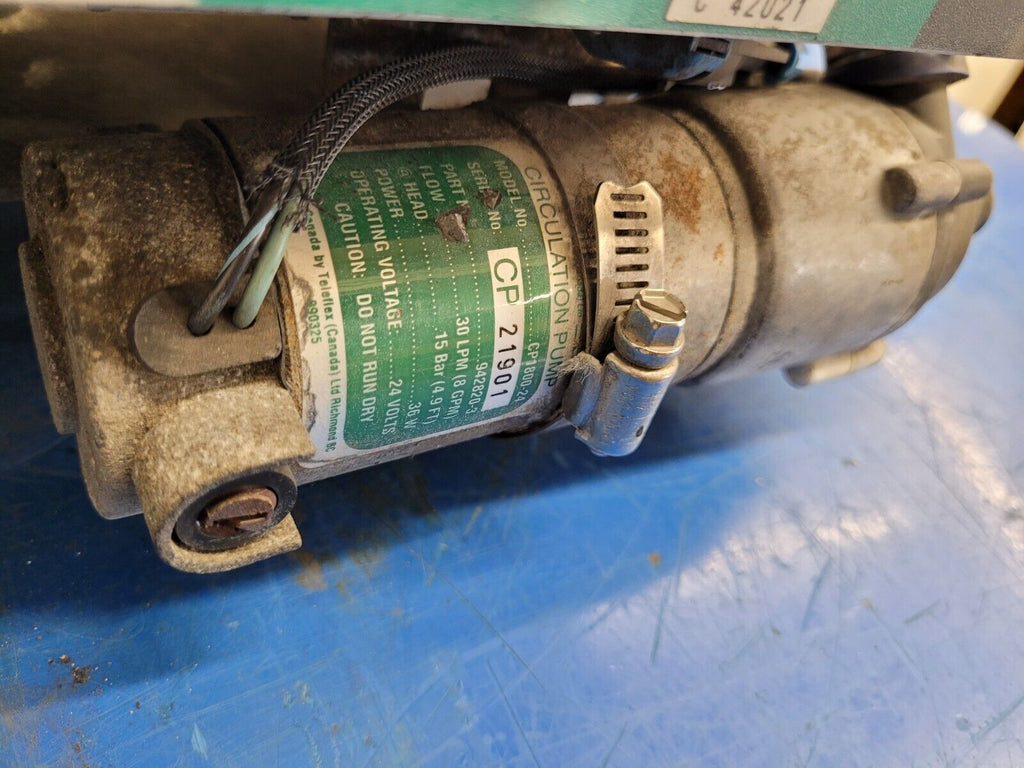 Proheat X-45 Diesel Truck Heater 45KBTU/HR 24VDC