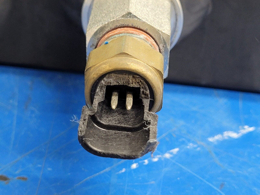 American Cooling Systems Hydraulic Oil Cooler Radiator 24714AM Damaged Mounts G