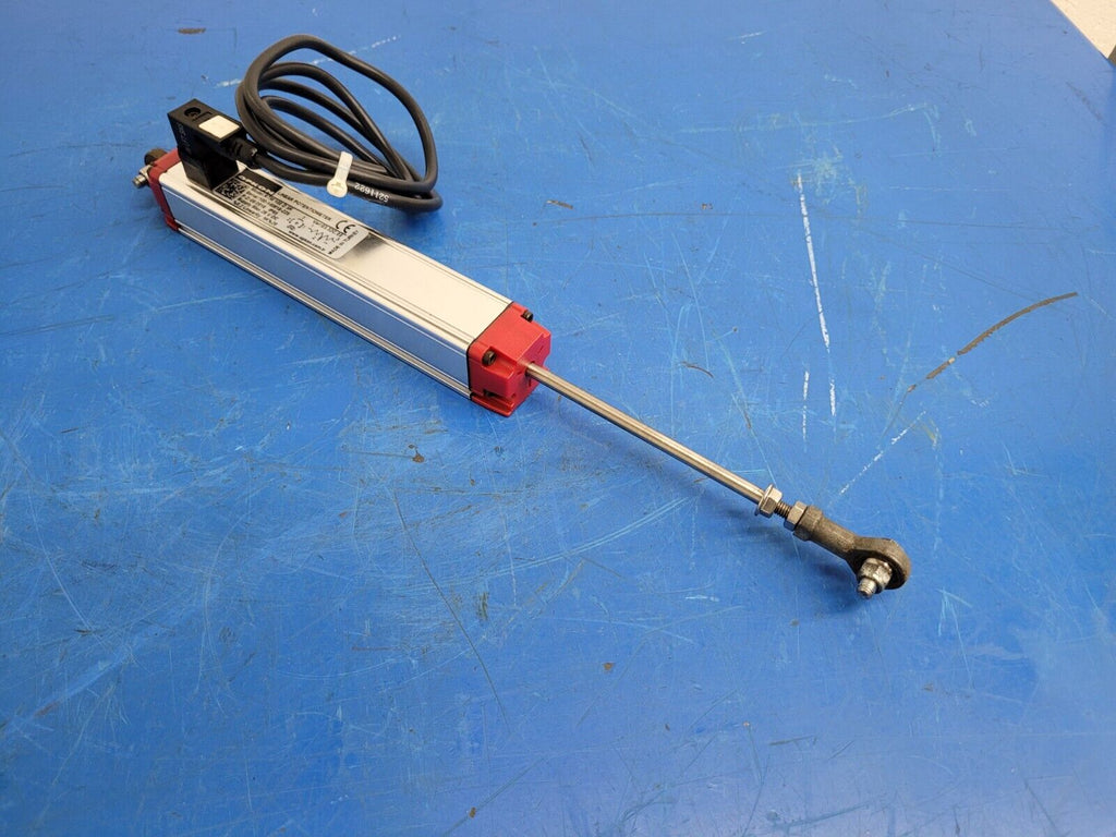 Opkon Linear Resistive Transducer Potentiometer RTM100D5K 24VDC 100mm Travel