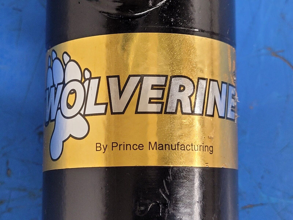 Prince 2x4x1.25 DA Hydraulic Cylinder Wolverine WWXT2004-S 9-8771-4 1" Pin Ends