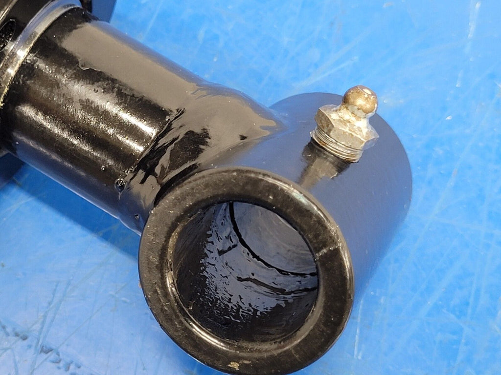 Prince 2x4x1.25 DA Hydraulic Cylinder Wolverine WWXT2004-S 9-8771-4 1" Pin Ends