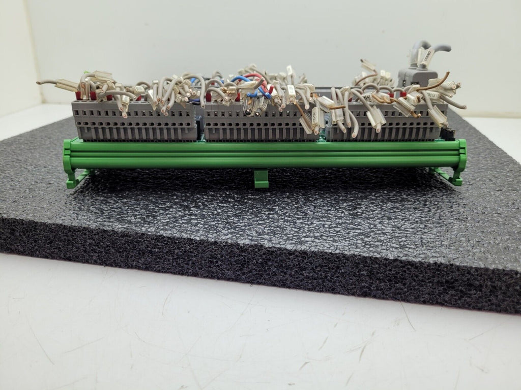 Polymac Akron 440 Controller PE290 CNC Edge Bander I/O Sensor Relay Board