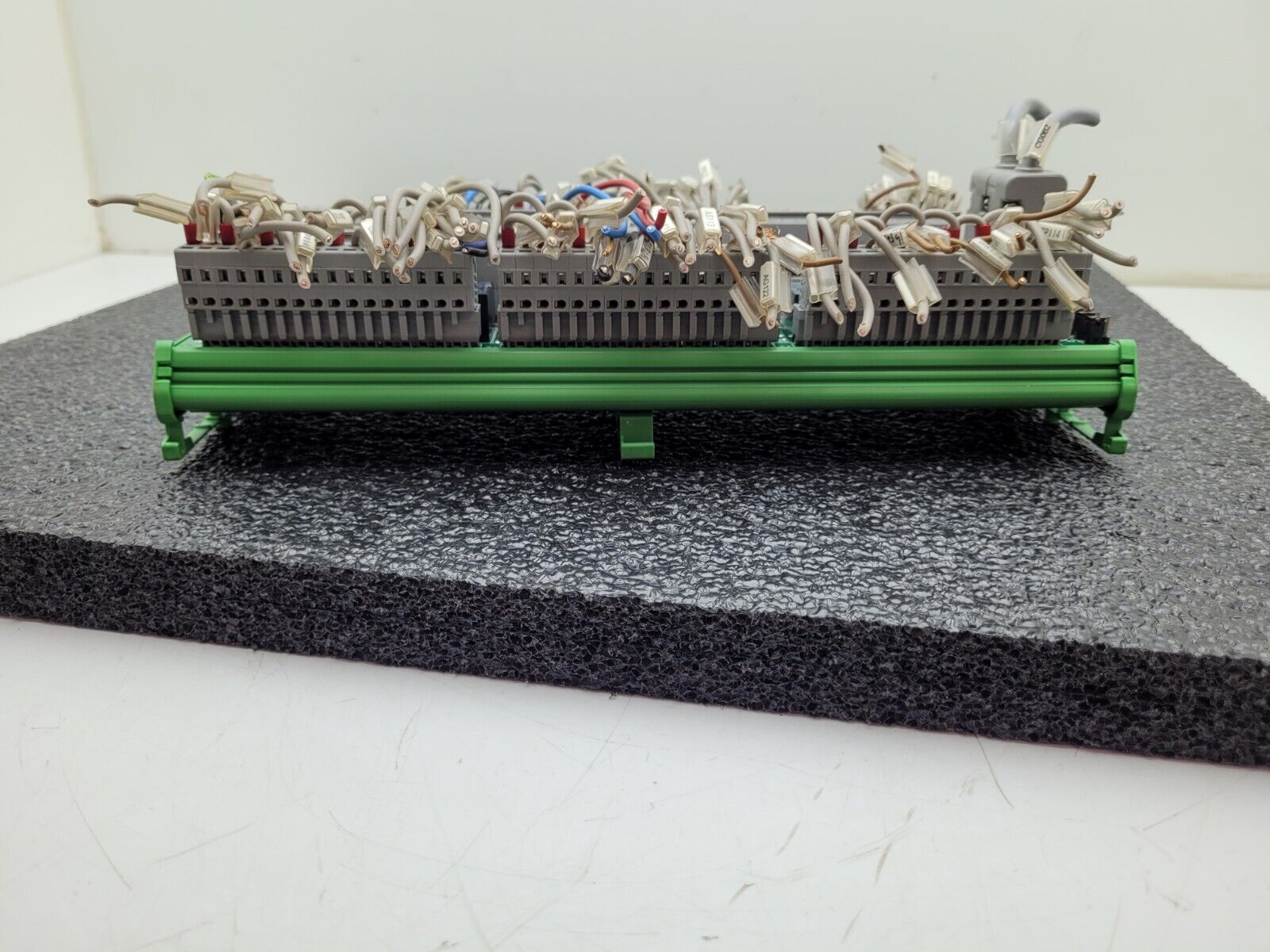 Polymac Akron 440 Controller PE290 CNC Edge Bander I/O Sensor Relay Board