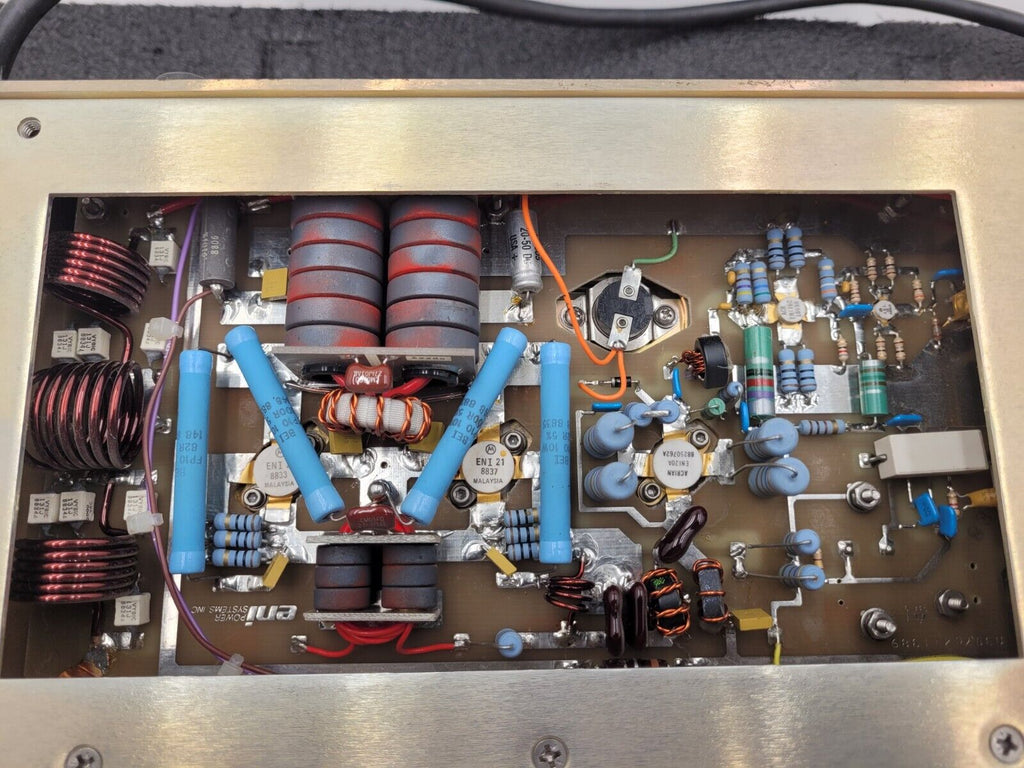 ENI ACG-3 13.56MHz RF Generator Microwave Power Source Sputtering Coating 350W