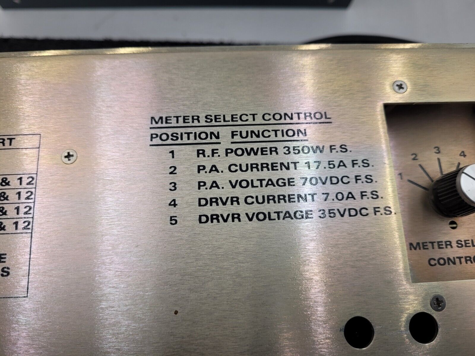 ENI ACG-3 13.56MHz RF Generator Microwave Power Source Sputtering Coating 350W