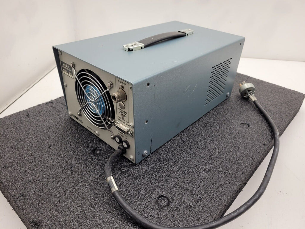 ENI ACG-3 13.56MHz RF Generator Microwave Power Source Sputtering Coating 350W