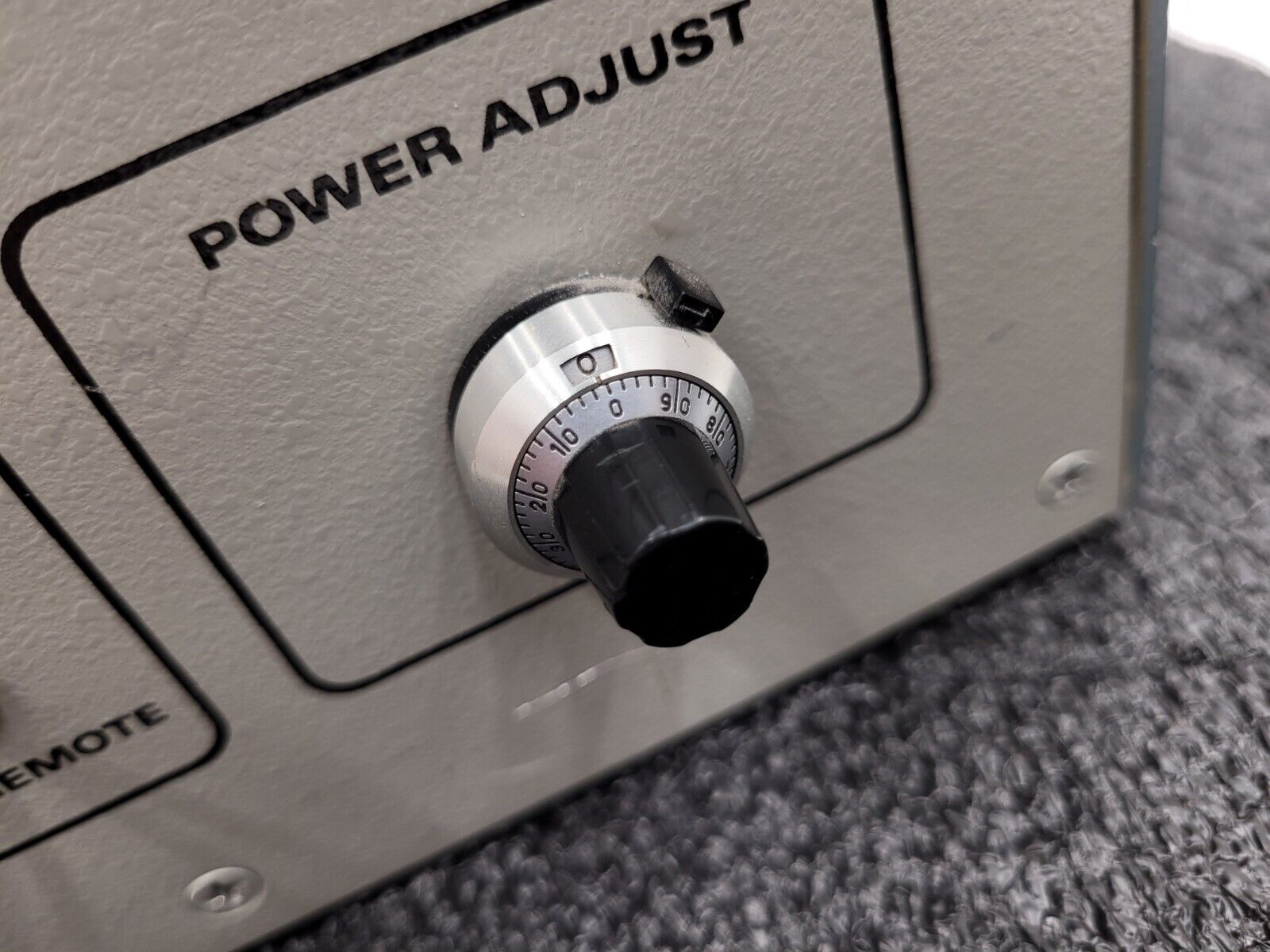 ENI ACG-3 13.56MHz RF Generator Microwave Power Source Sputtering Coating 350W