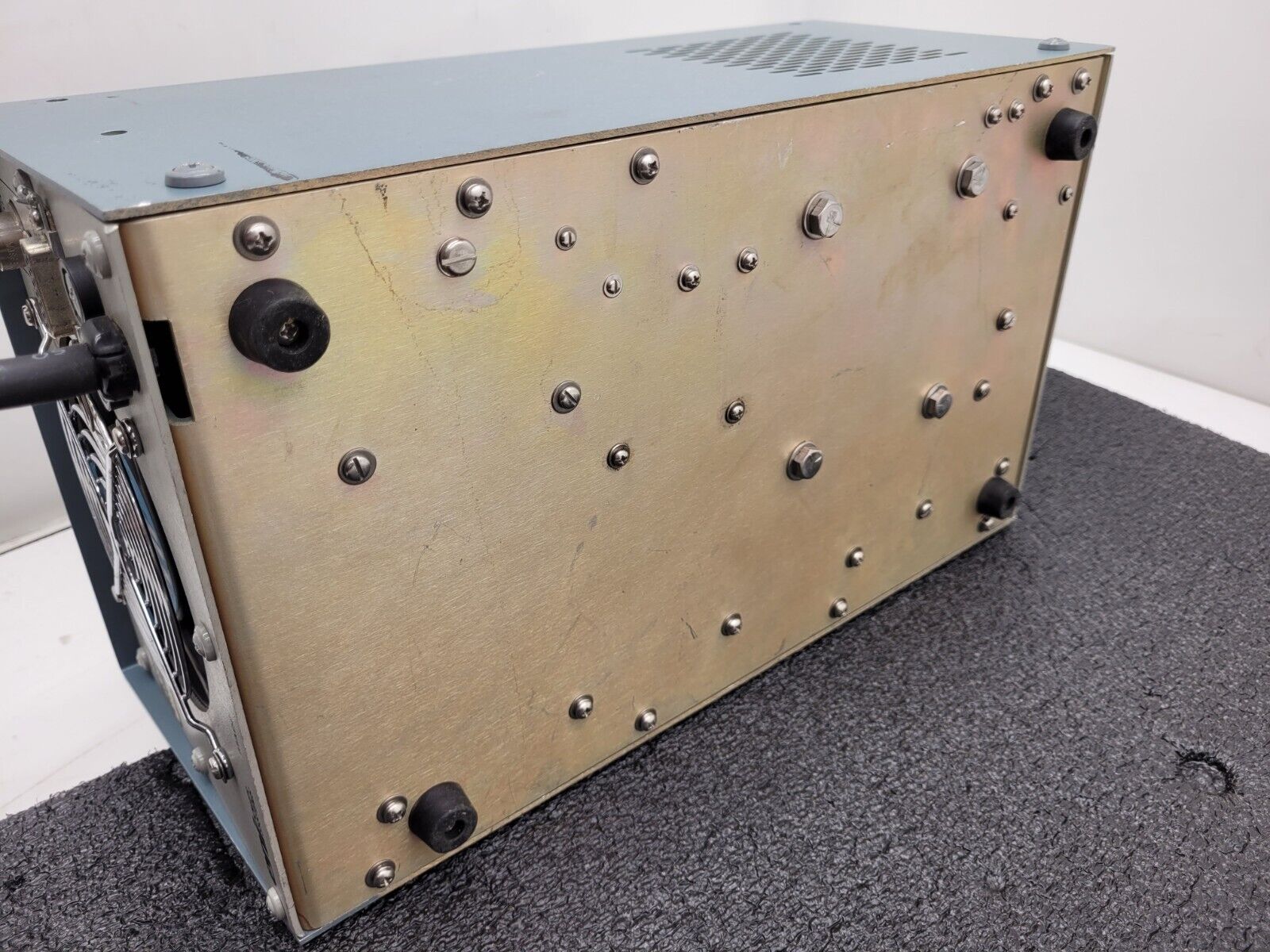 ENI ACG-3 13.56MHz RF Generator Microwave Power Source Sputtering Coating 350W