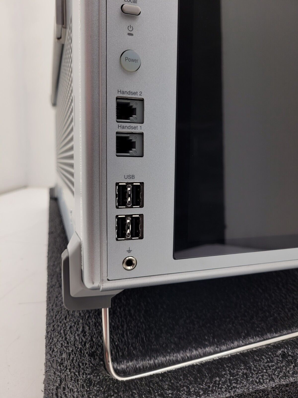 Anritsu MT8821C Wireless Radio Communication Analyzer LTE UE OTA Loaded 6GHz