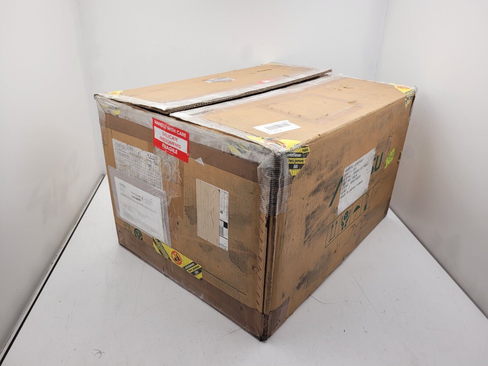 Anritsu MT8821C Wireless Radio Communication Analyzer LTE UE OTA Loaded 6GHz