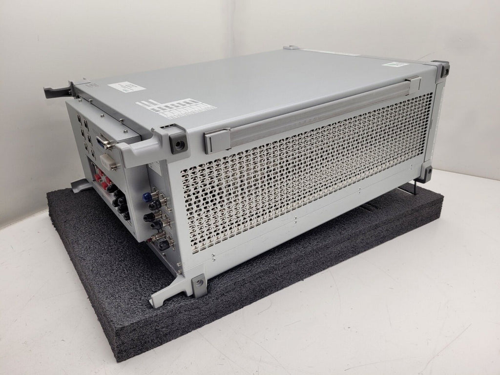 Anritsu MT8821C Wireless Radio Communication Analyzer LTE UE OTA Loaded 6GHz