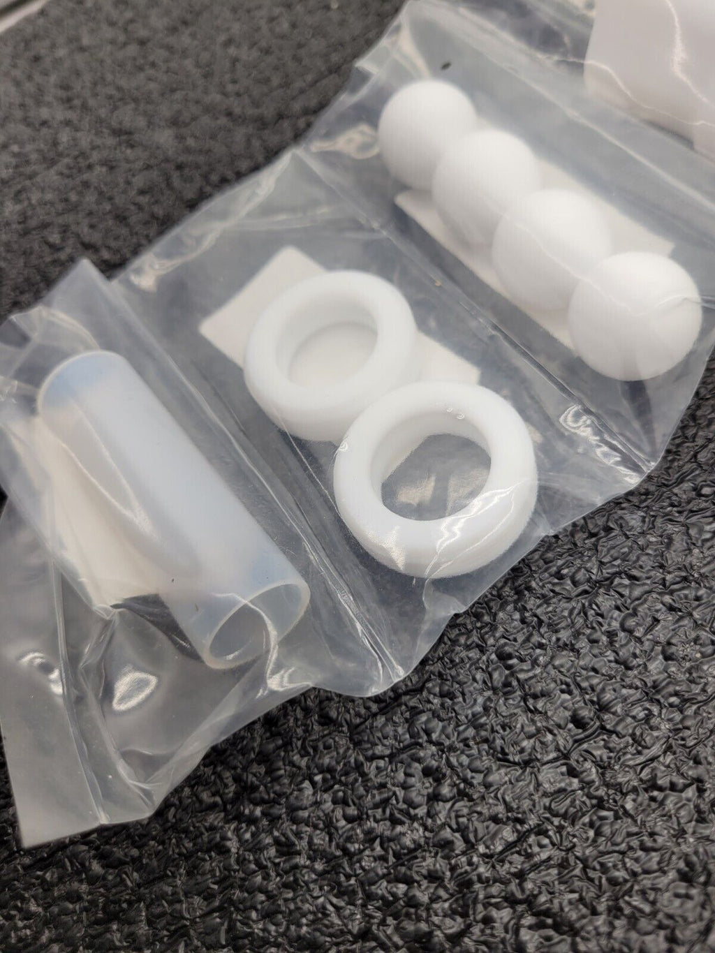 White Knight X100 Pneumatic Air Operated High Purity Diaphragm Pump Rebuild Kit