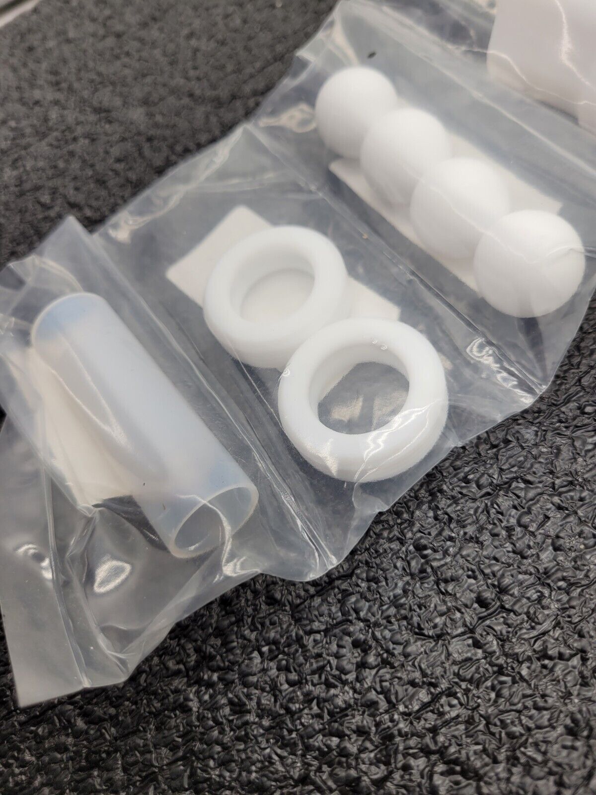 White Knight X100 Pneumatic Air Operated High Purity Diaphragm Pump Rebuild Kit