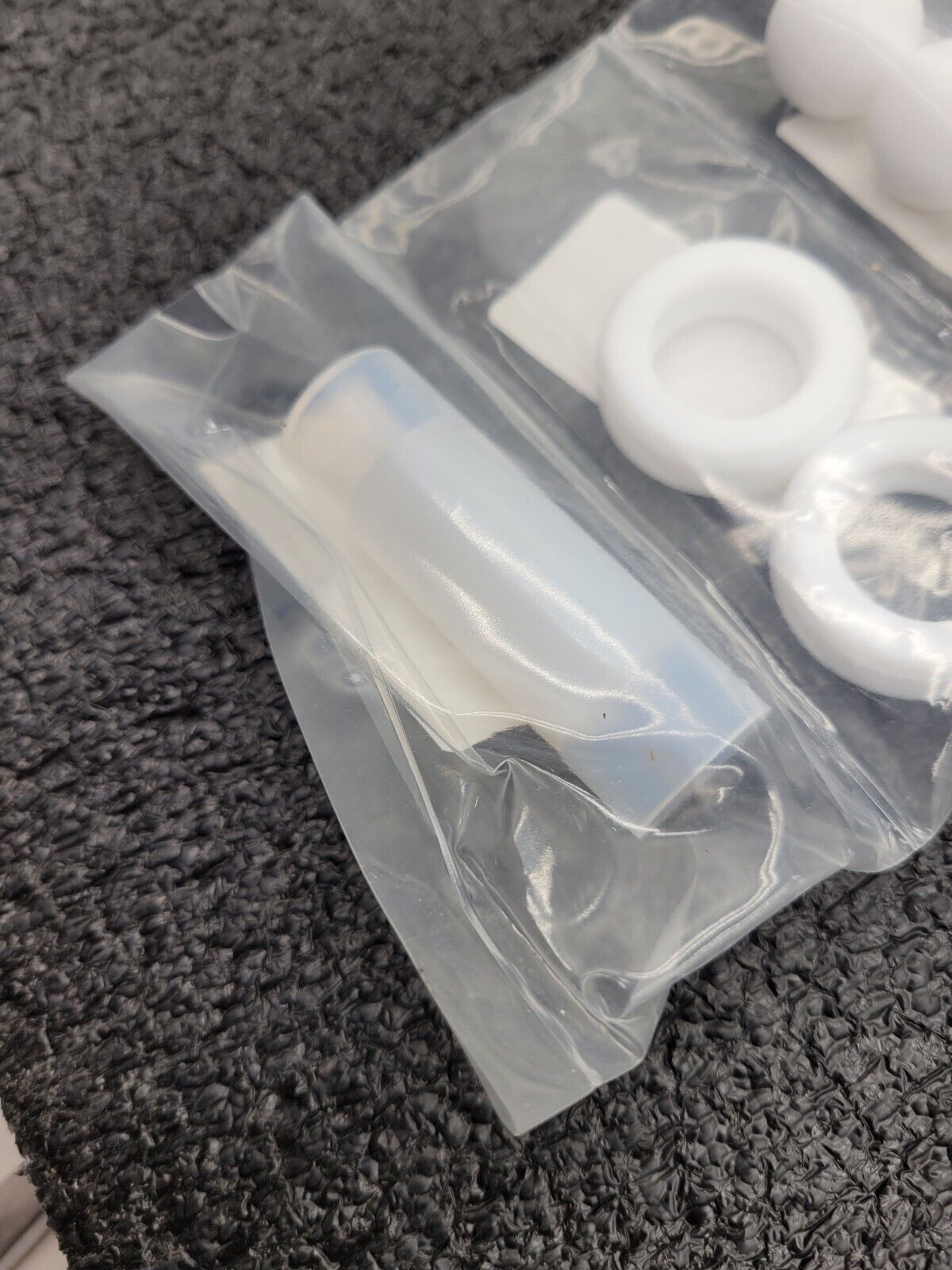 White Knight X100 Pneumatic Air Operated High Purity Diaphragm Pump Rebuild Kit