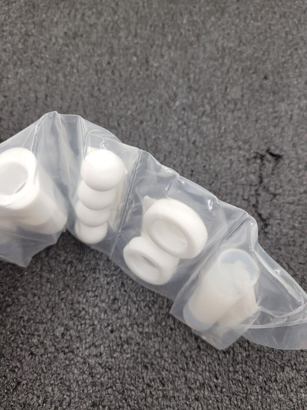 White Knight X100 Pneumatic Air Operated High Purity Diaphragm Pump Rebuild Kit
