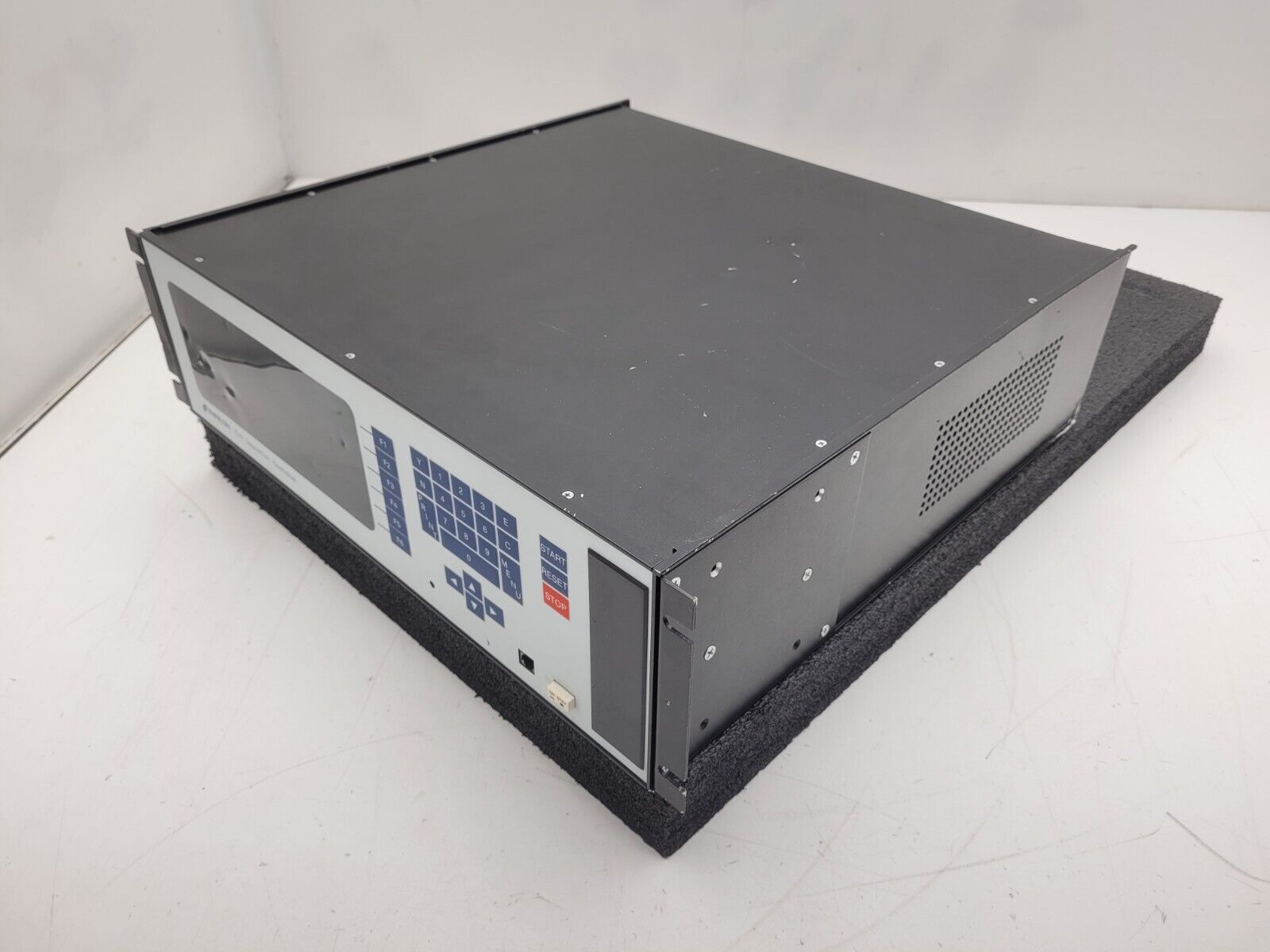 Inficon IC5 Deposition Controller IC/5 Model 760-500-G2 2x Sensor Boards A1