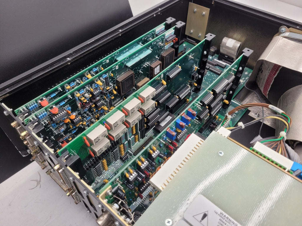 Inficon IC5 Deposition Controller IC/5 Model 760-500-G2 2x Sensor Boards A1