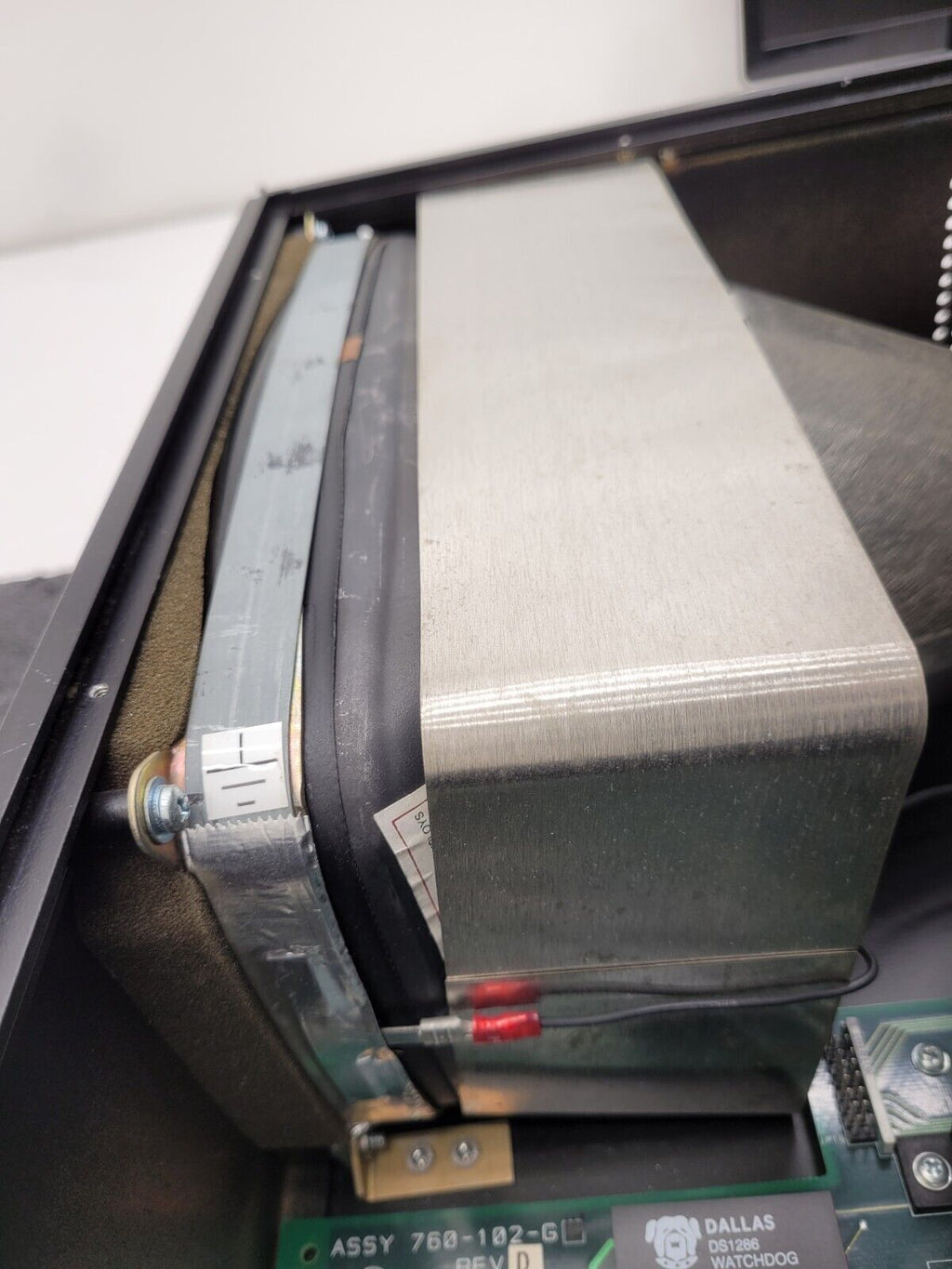 Inficon IC5 Deposition Controller IC/5 Model 760-500-G2 2x Sensor Boards A1