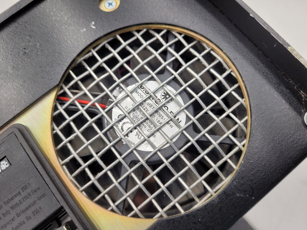 Inficon IC5 Deposition Controller IC/5 Model 760-500-G2 2x Sensor Boards A1