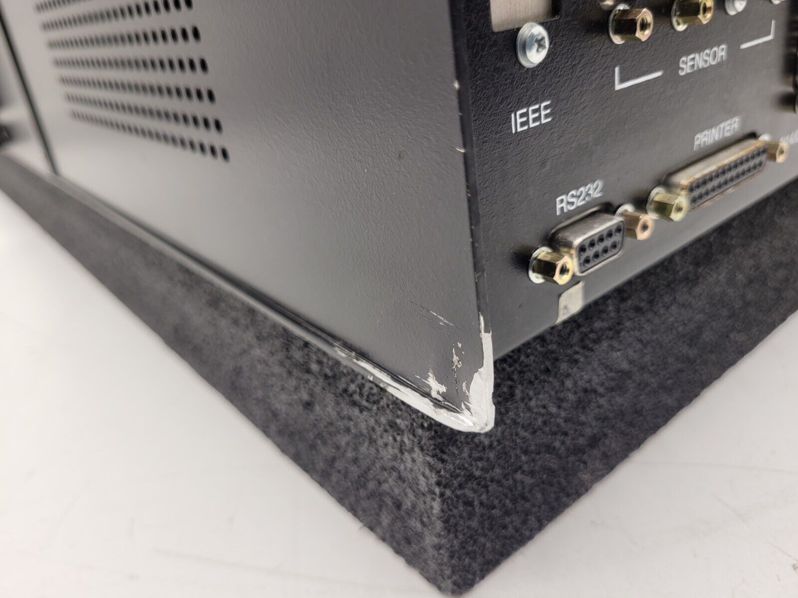 Inficon IC5 Deposition Controller IC/5 Model 760-500-G2 2x Sensor Boards A1