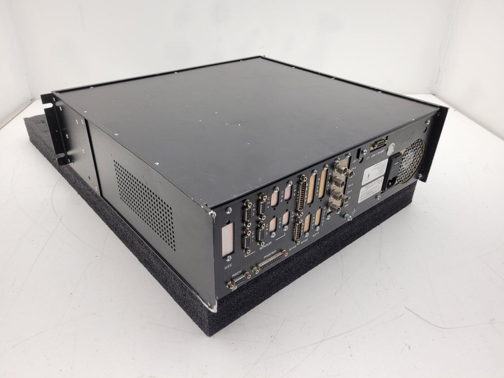 Inficon IC5 Deposition Controller IC/5 Model 760-500-G2 2x Sensor Boards A1