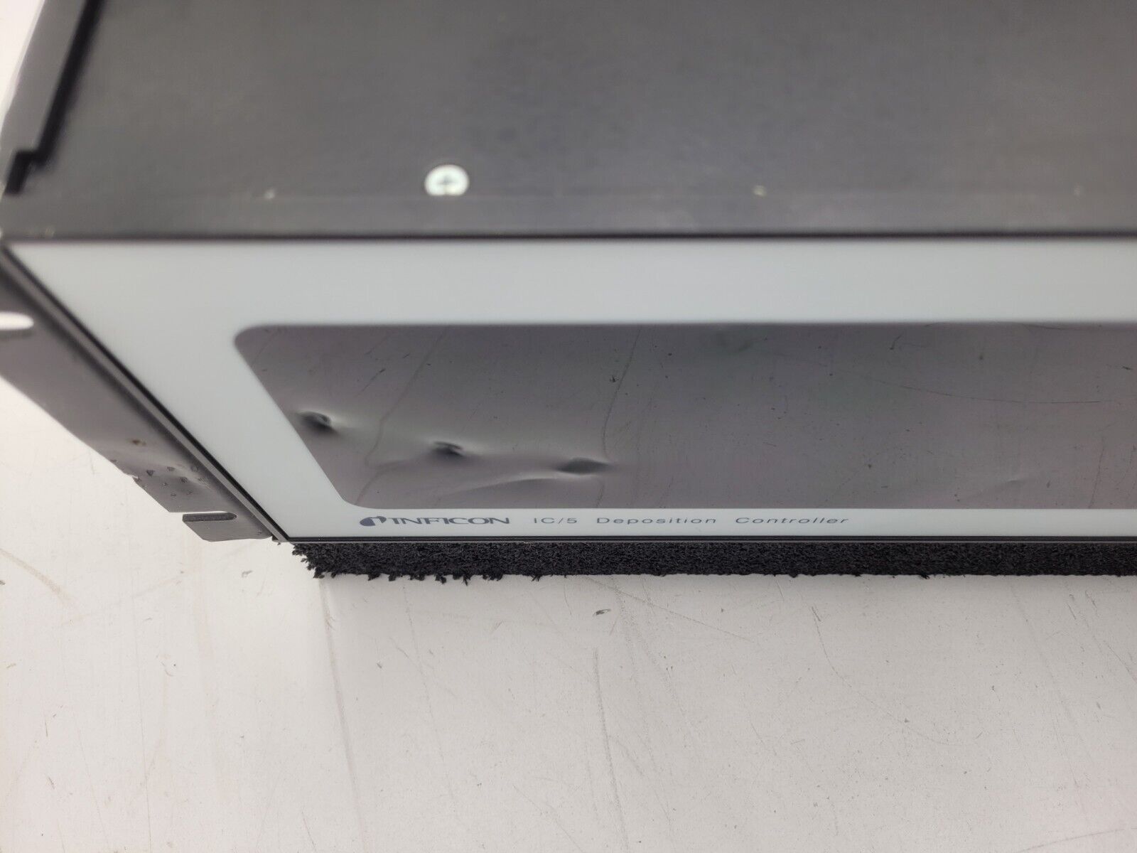 Inficon IC5 Deposition Controller IC/5 Model 760-500-G2 2x Sensor Boards A1